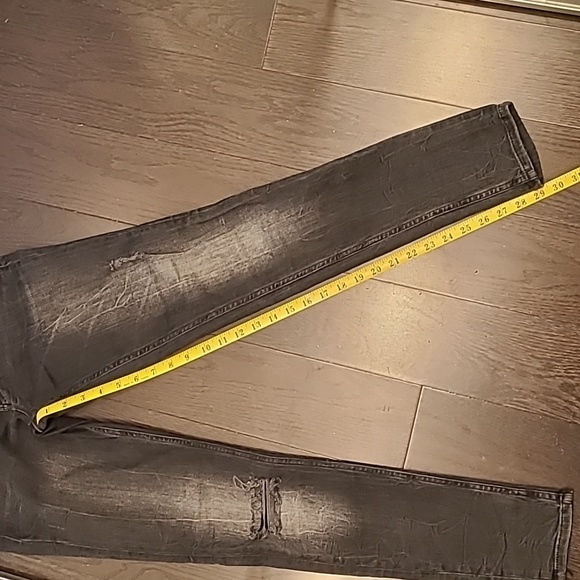 EUC All Saints s.28 Mast jeans - Picture 9 of 9